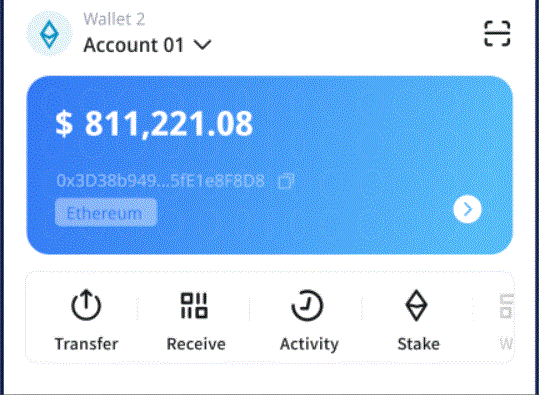 imtoken导入钱包以im官网后怎么记录没了